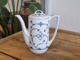 Duits Jäger Saks grote Koffiepot 19 cm