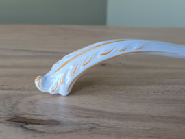 Petrus Regout Portici soeplepel (model Wellington)