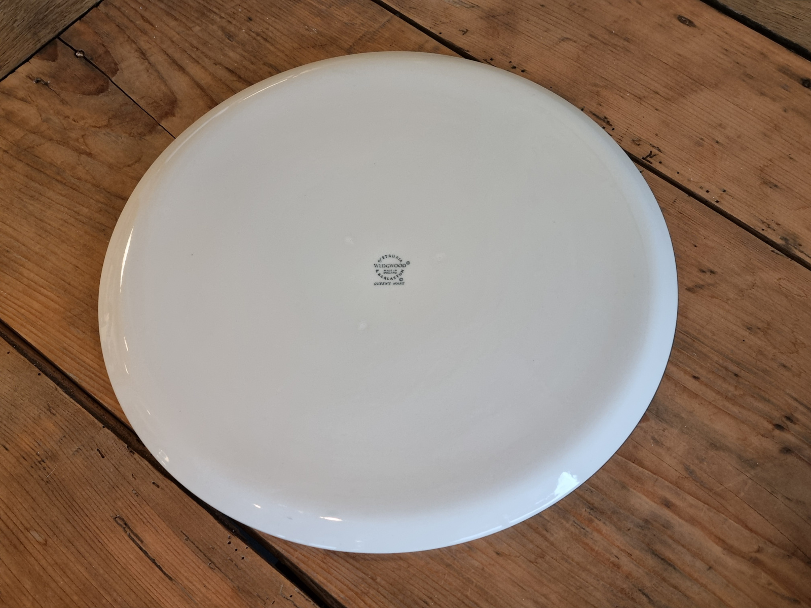 Wedgwood Edme Serveerschaal Dienblaadje 33 cm