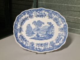 Copeland Spode's Rhine serveerschaal 34 cm