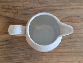 Societe Ceramique wit Bandenkan 10 cm