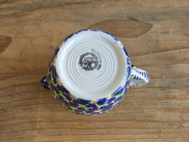 Societe Ceramique Schrijfnamendecor roomkannetje