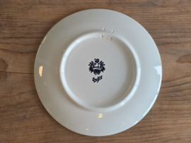 Boch decor Delft wandbord 21,5 cm