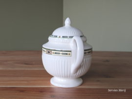 Wedgwood Carlton Theepot 1,2 liter