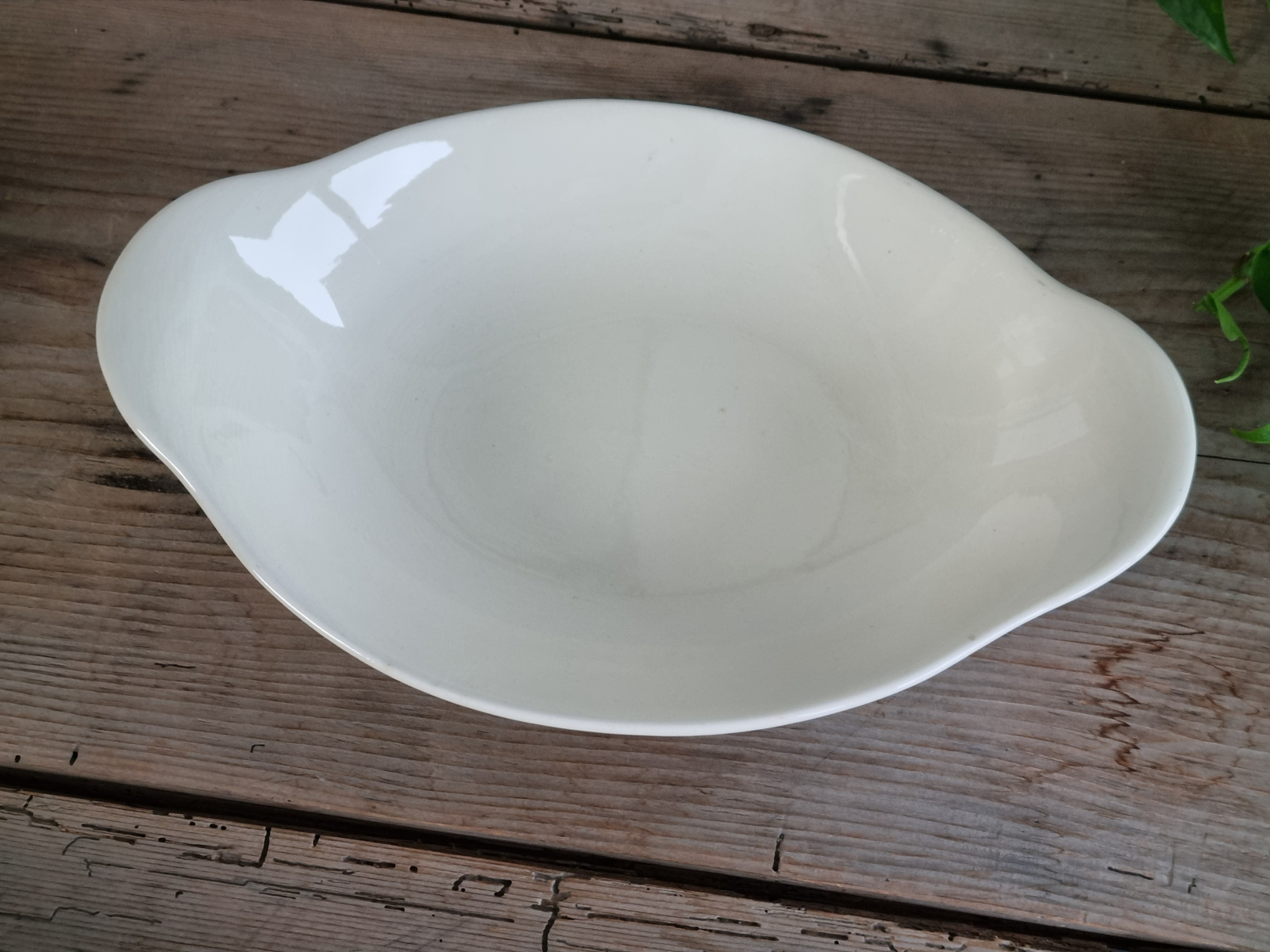 Societe Ceramique creme Broodschuit