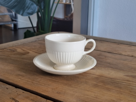 Wedgwood Edme Thee kop en schotel Ø 9 cm