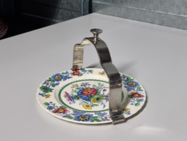Engels Mason's Regency Serveerbordje met greep 17,5 cm