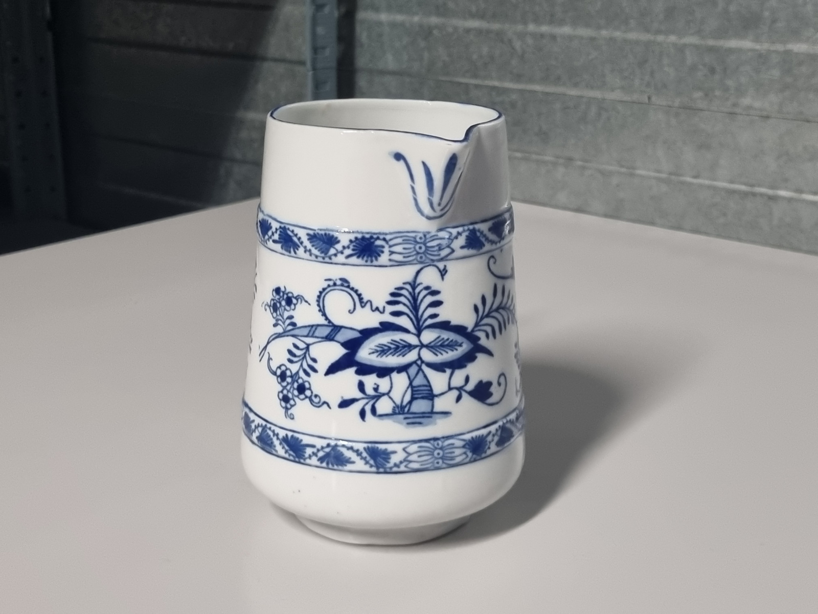 Zwiebelmuster Regout Waterkan 1,2 liter
