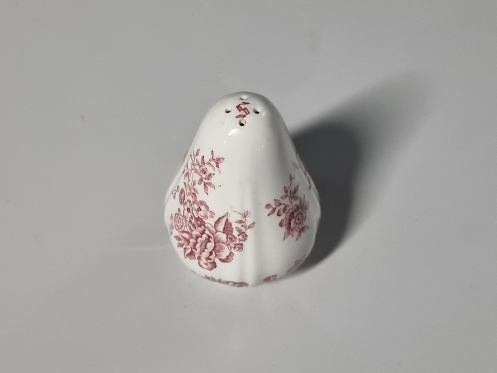 Villeroy en Boch Valeria rood Zoutvaatje