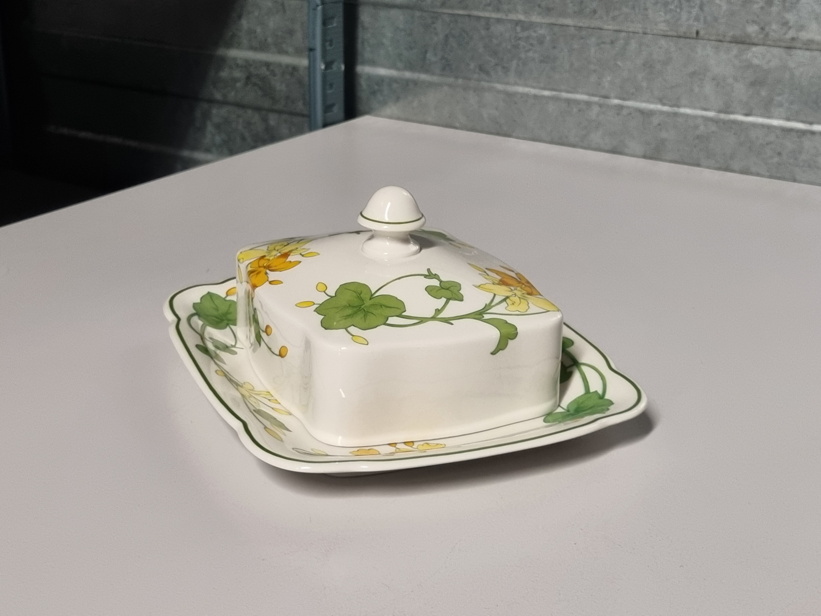 Villeroy en Boch Geranium botervloot
