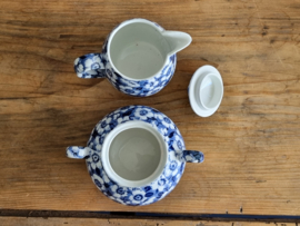 Societe Ceramique Blossom Koffie Theeservies 6-pers.