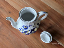 Copeland Spode Blue Bird koffiepot 14,5 cm