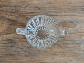 Vintage glas schaaltje