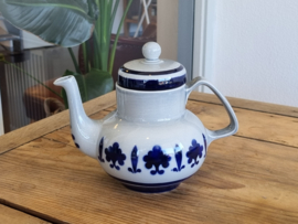 Boch Belgium decor Baltic Theepot