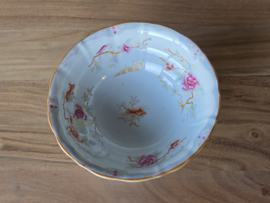 Petrus Regout Portici rond schaaltje op voet