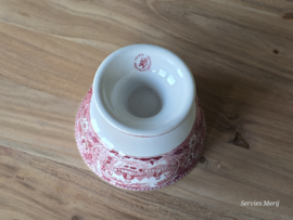 Tea Drinker Societe Ceramique rood Kastkom