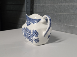 Engels blauw Unicorn Tableware Asiatic Pheasants Kannetje 9 cm