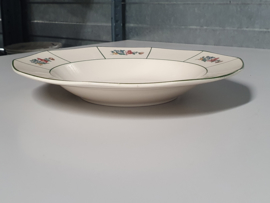 Villeroy en Boch Alt Strassburg Diep Pasta Curry Bord 25 cm (8-hoek)