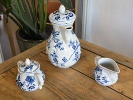 Blue Danube Koffieservies 6 personen