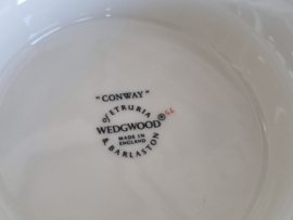 Wedgwood Conway Serveerschaal Slabak 22,5 cm