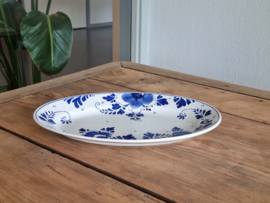 Delft blauw Societe Ceramique Serveerschaal 32 cm (ovaal)