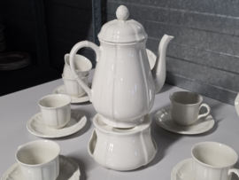 Villeroy en Boch Manoir koffieservies 6-persoons