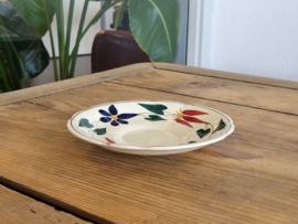 Apart Boerenbont Societe Ceramique decor Triumph losse Schotel 15,5 cm