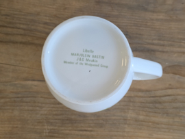 Engels Wedgwood Meakin Marjolein Bastin Waterkan