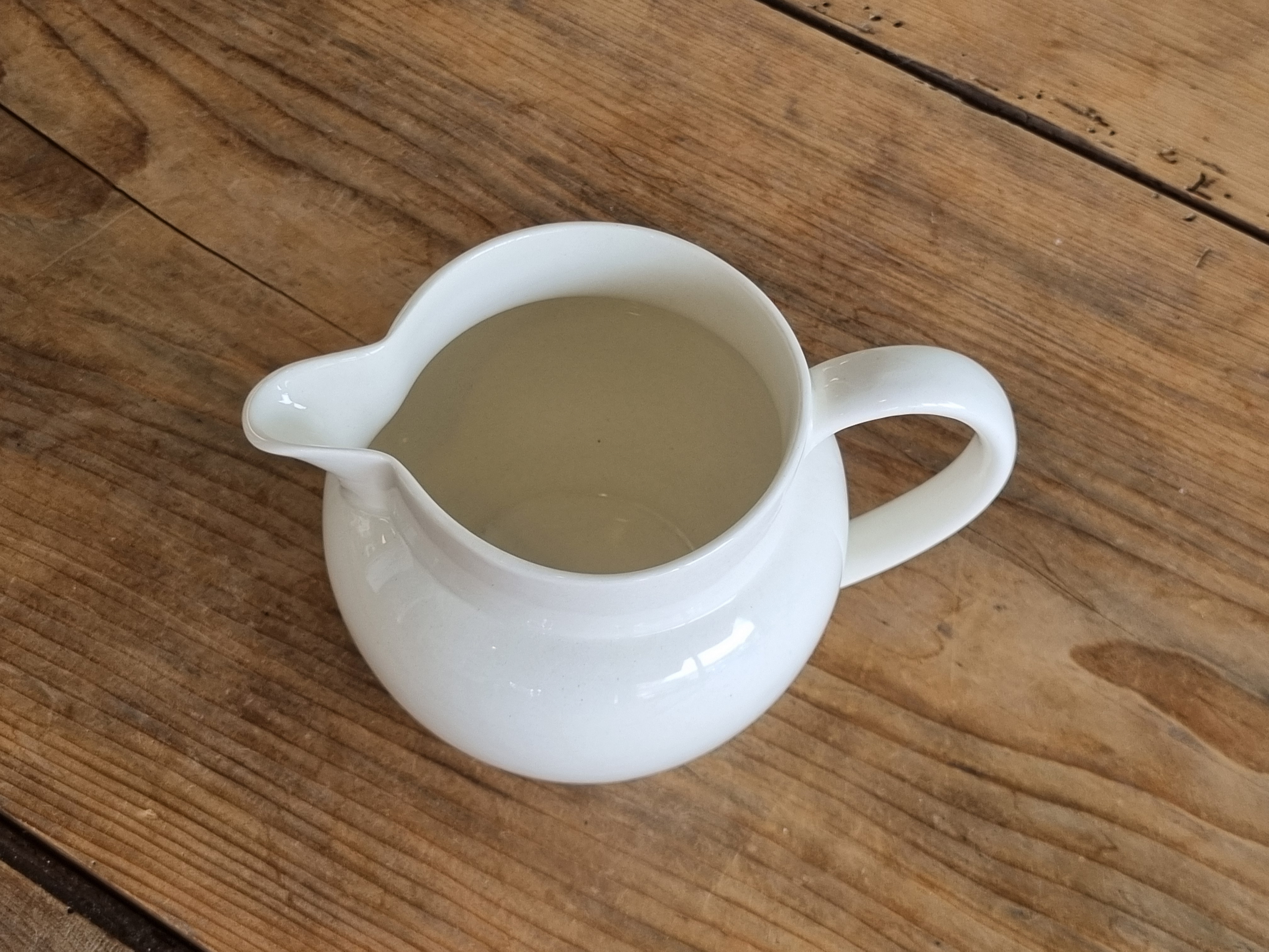 Wedgwood Queen's Ware Kan 0,5 liter