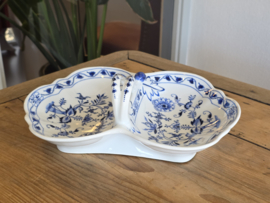 Zwiebelmuster onbekend merk Soezenschaal Vakkenschaal