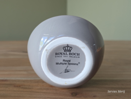 Boch Royal Zeosen Lepel grootste maat 19 cm