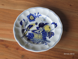 Copeland Spode Blue Bird ontbijtbord 22 cm