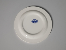 Engels Copeland Spode's Tower blauw Onderzetter