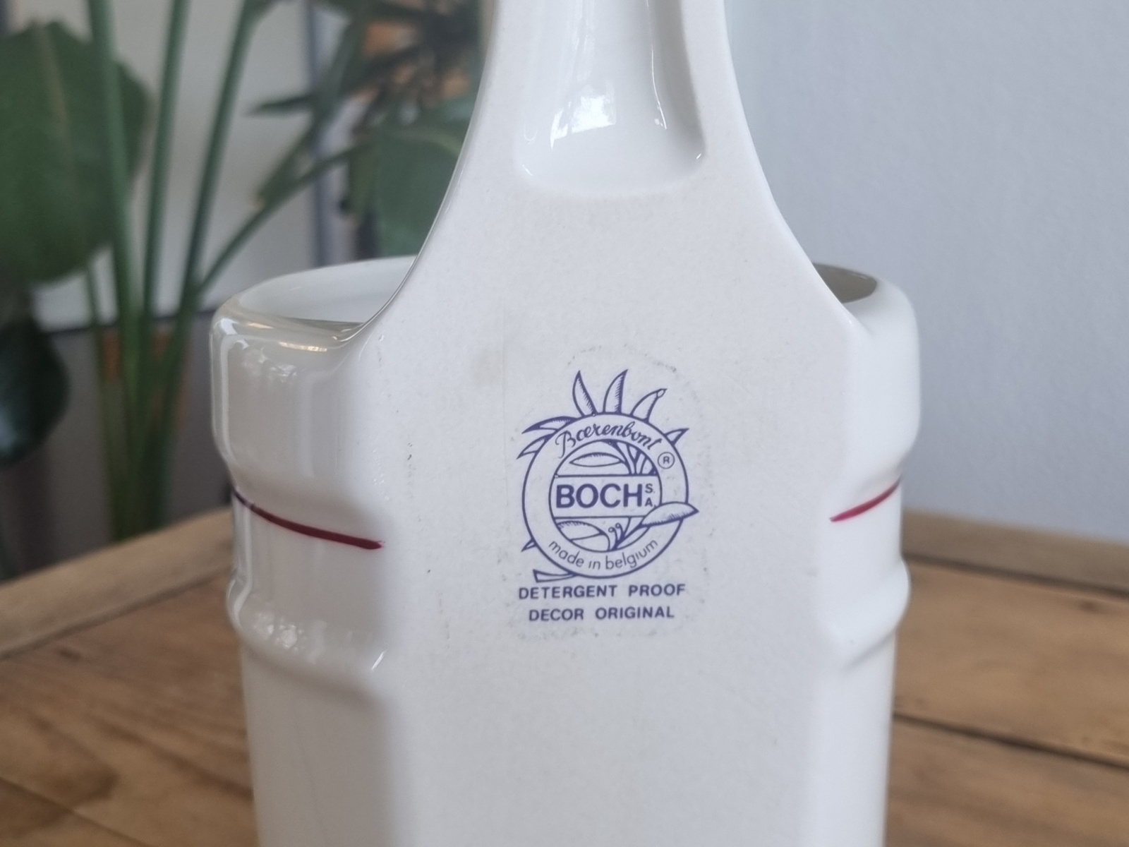 Boerenbont Boch Pollepelpot