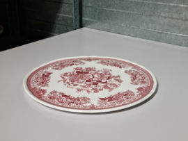 Villeroy en Boch Fasan rood Serveerschaal Serveerplateau 32,5 cm