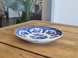 Petrus Regout decor Bern bordje 21 cm