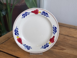 Boerenbont Boch Ontbijtbordje 21 cm (Bijzondere Uitgave -18)