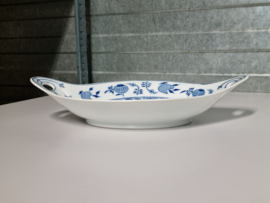 Zwiebelmuster Regout Broodschuit (3) Serveerschaal 33,5 cm