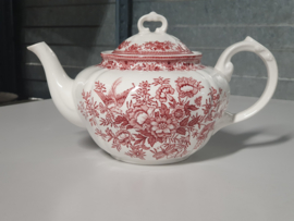 Villeroy en Boch Fasan rood Theepot 1,2 liter