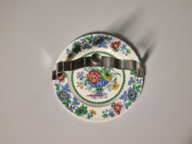 Engels Mason's Regency Serveerbordje met greep 17,5 cm