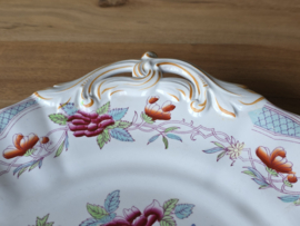 Petrus Regout Portici onderbord soepterrine