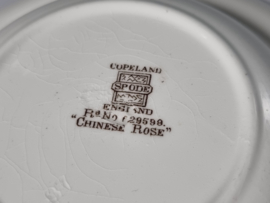 Engels Spode Copeland Chinese Rose Serveersetje