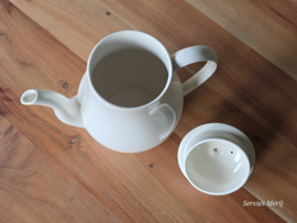 Wedgwood Traditional koffiepot theepot 15,5 cm