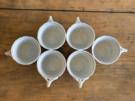 Blue Danube Koffieservies 6 personen