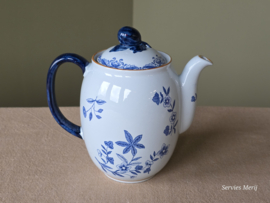 Rorstrand Ostindia East Indies Koffiepot 15,5 cm (Aardewerk)