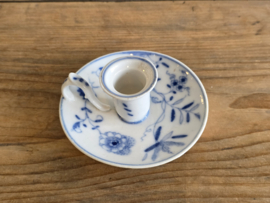 Zwiebelmuster onbekend merk Kaarsenkandelaar Blaker (1)