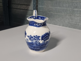 Engels Copeland Spode's Tower blauw Kan