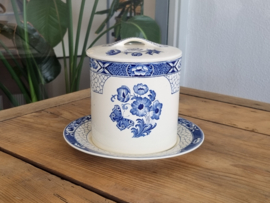 Societe Ceramique Butterflij beschuitpot