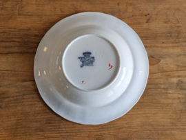 Petrus Regout decor Pompeia diep bord 23,5 cm