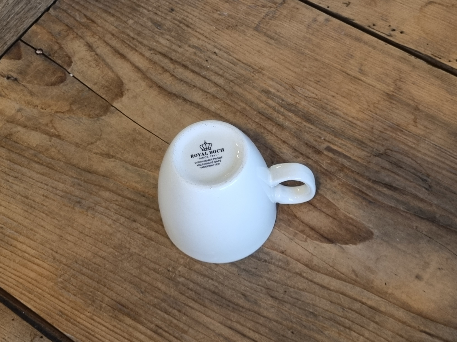 Royal Boch Kitchen Pompei Classic Mok met oor 0,20 liter
